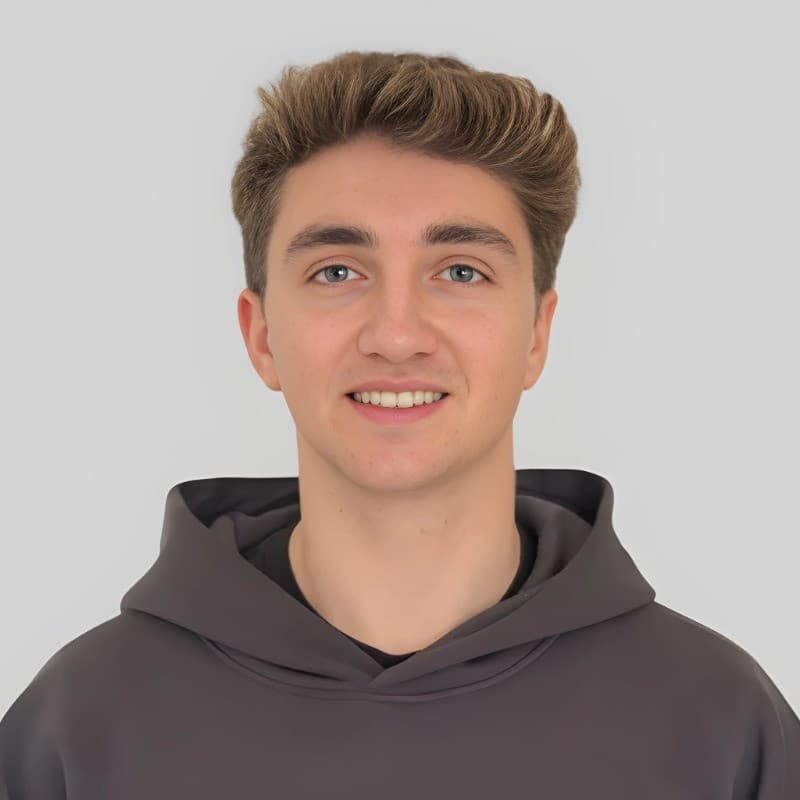 Portrait de Noé Henchoz